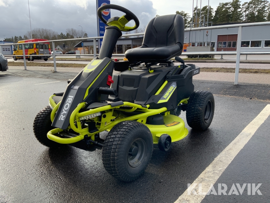 Gräsklippare Ryobi RM480e, Nybro, Klaravik auktioner