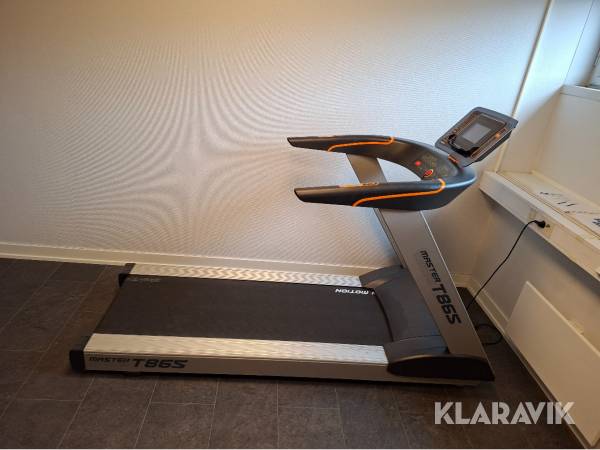 Löpband Master T865
