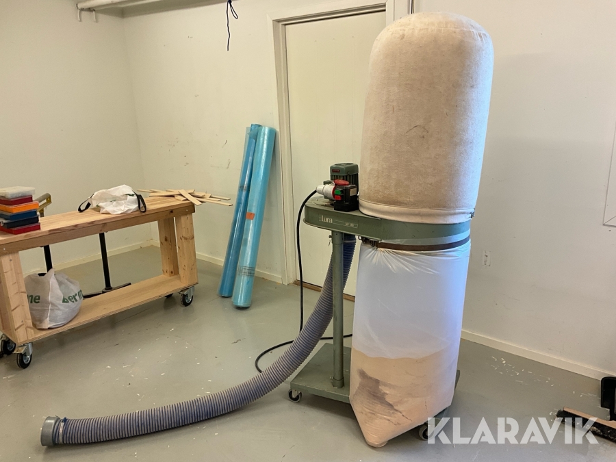 Spånsug Luna NF 130