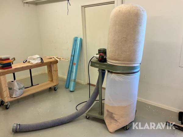 Spånsug Luna NF 130