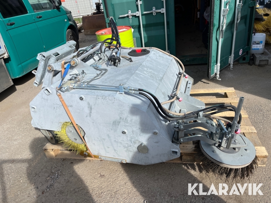 Sopskopa Siringe US130