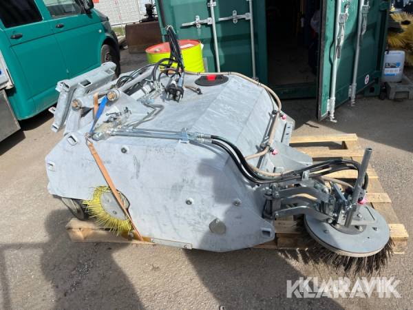 Sopskopa Siringe US130