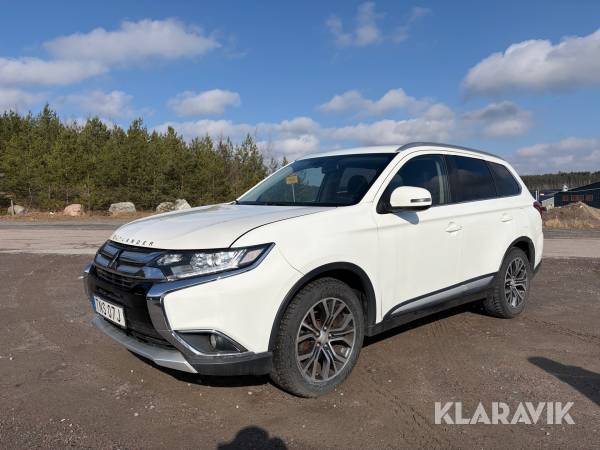 Mitsubishi Outlander 7-sits