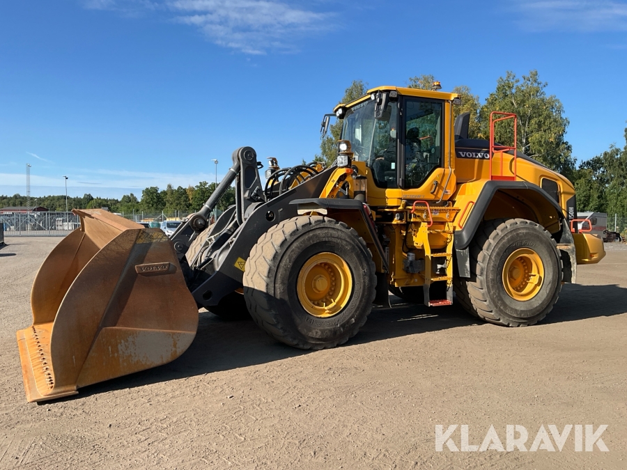 Hjullastare Volvo BM L150H
