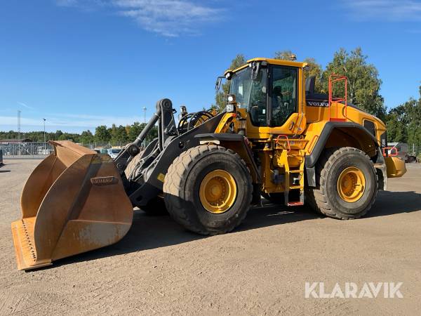Hjullastare Volvo BM L150H