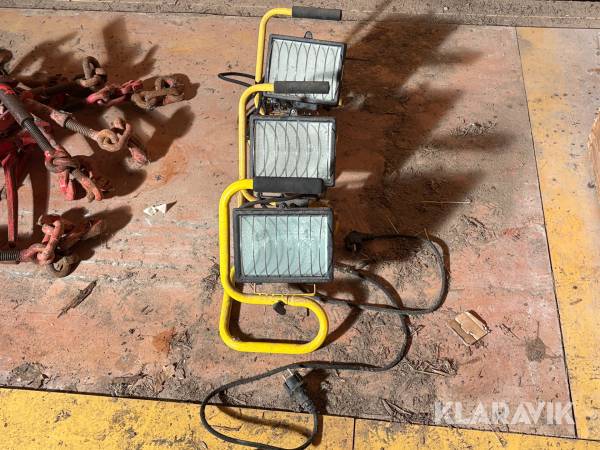 Bygglampor Malmbergs