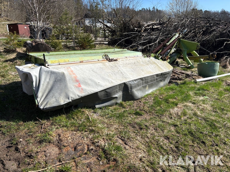 Slåtterkross Claas Disco 3050 C