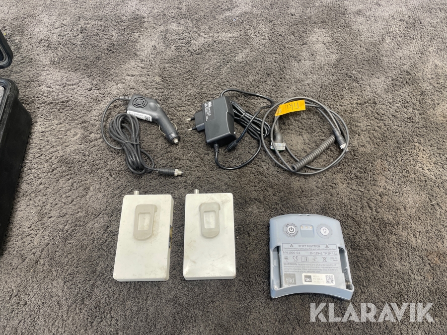 Friskluftsmask Tiki Facecover