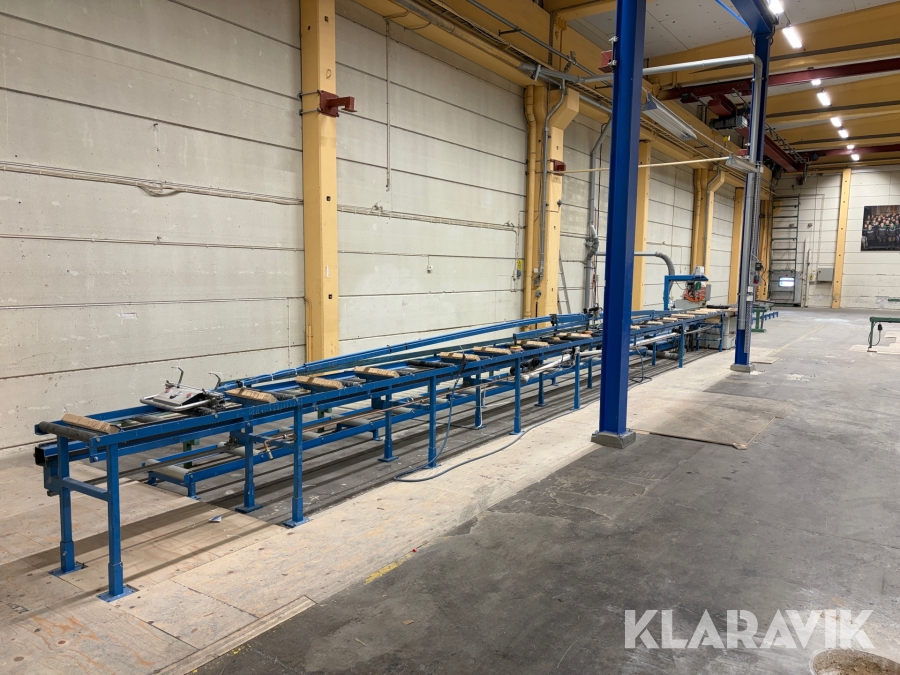 Kapmaskin med centreringsborr Stromab PS 50