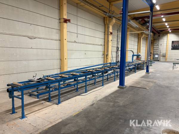 Kapmaskin med centreringsborr Stromab PS 50