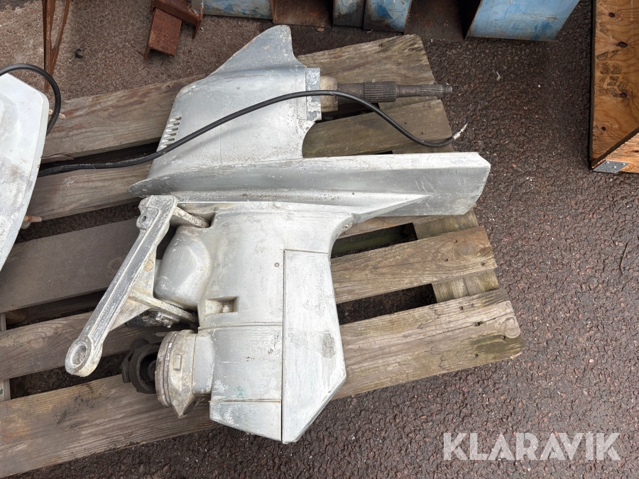 Drev Volvo Penta 290DP 2.3