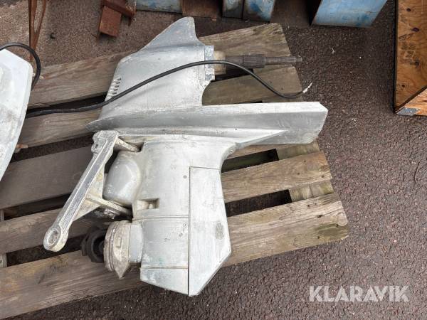 Drev Volvo Penta 290DP 2.3