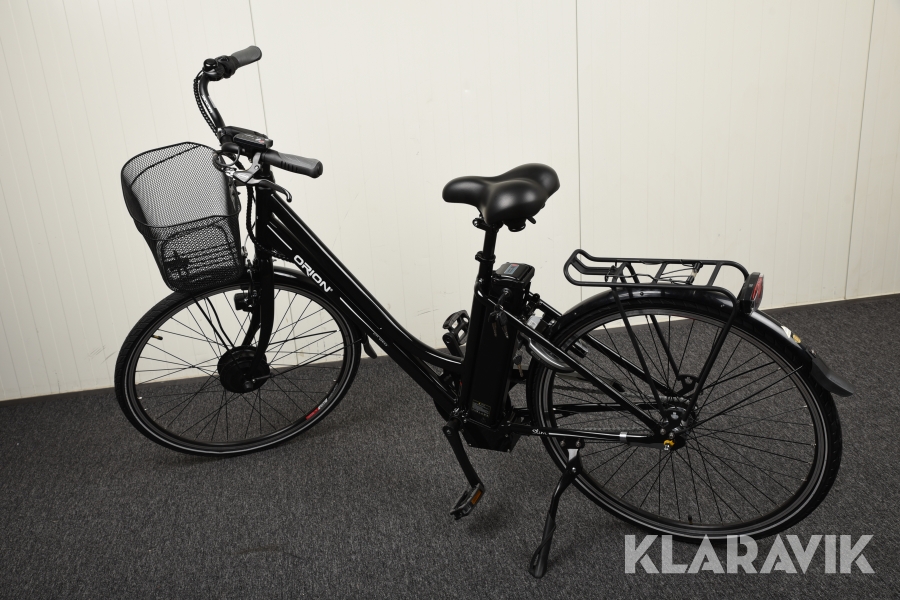 Elcykel APL Sports, Helsingborg, Klaravik auktioner