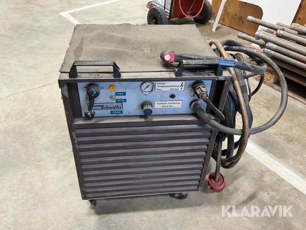 Plasmaskärare Toolex TX