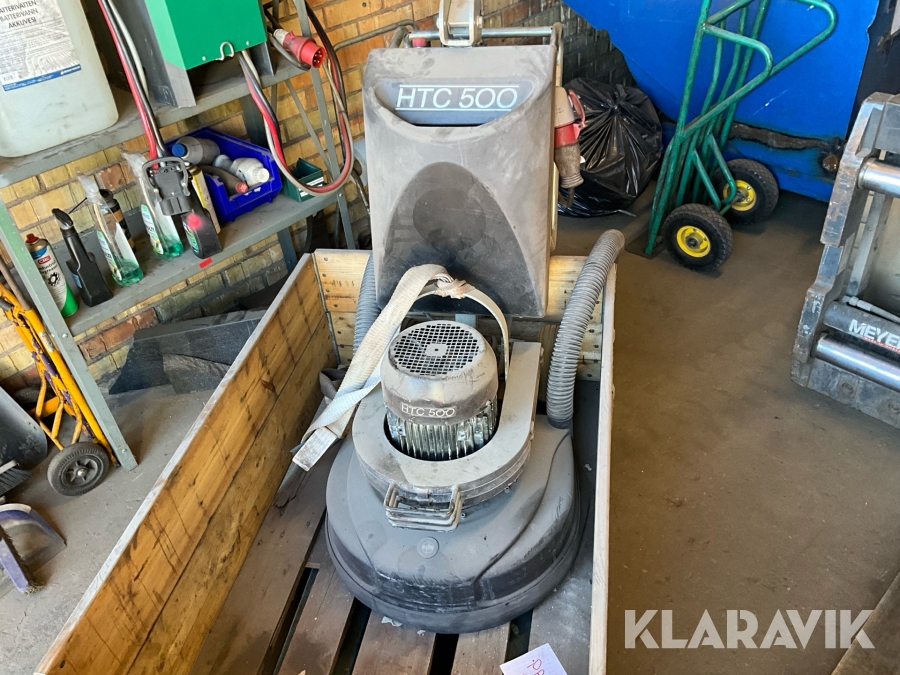 Golvslip HTC 500