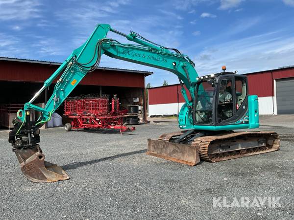 Grävmaskin Kobelco SK140SRLC-5