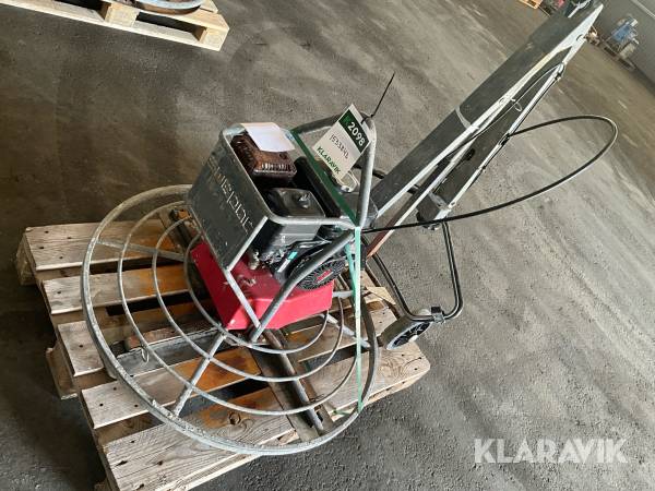 Glättare Swepac TR 950P