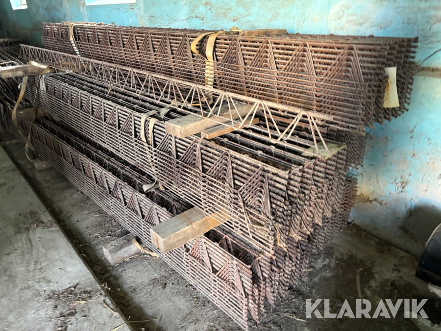 Halmstadstöd Besta KT 813/130/o12b 300st