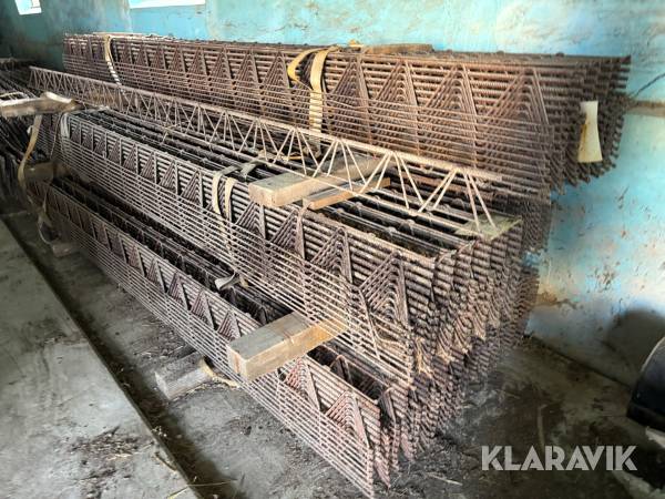 Halmstadstöd Besta KT 813/130/o12b 300st