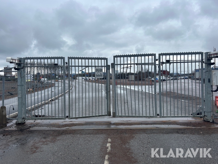 Slaggrind Solid Gate MSOL036