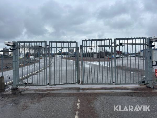 Slaggrind Solid Gate MSOL036