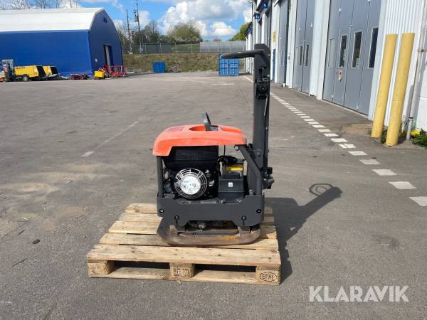 Markvibrator Husqvarna LG 204