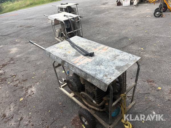 Kompressor 3st