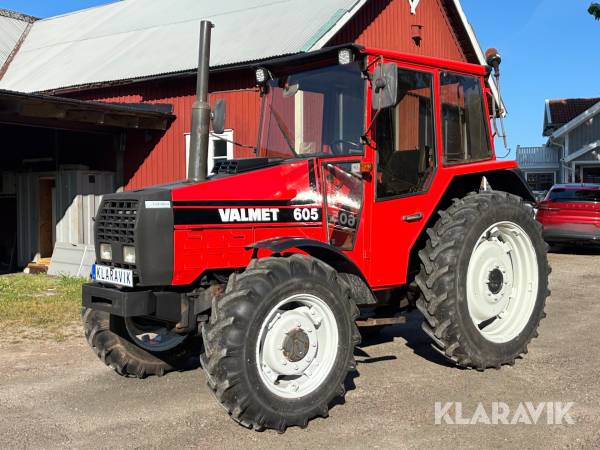 Traktor Volvo BM Valmet 605