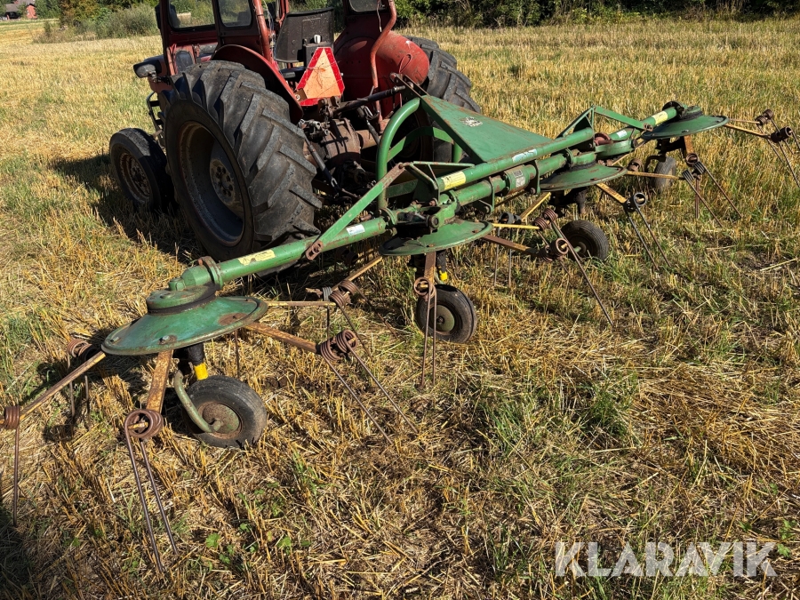 Hövändare John Deere GF 452 P