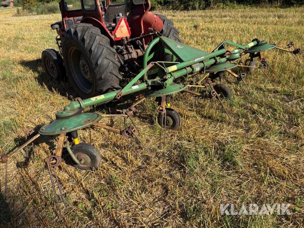 Hövändare John Deere GF 452 P