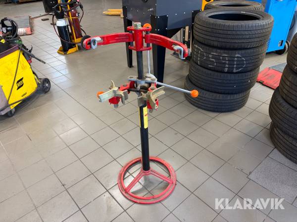 Fjäderpress för stötdämpare Jack Tech Strut spring compressor SK - 3000