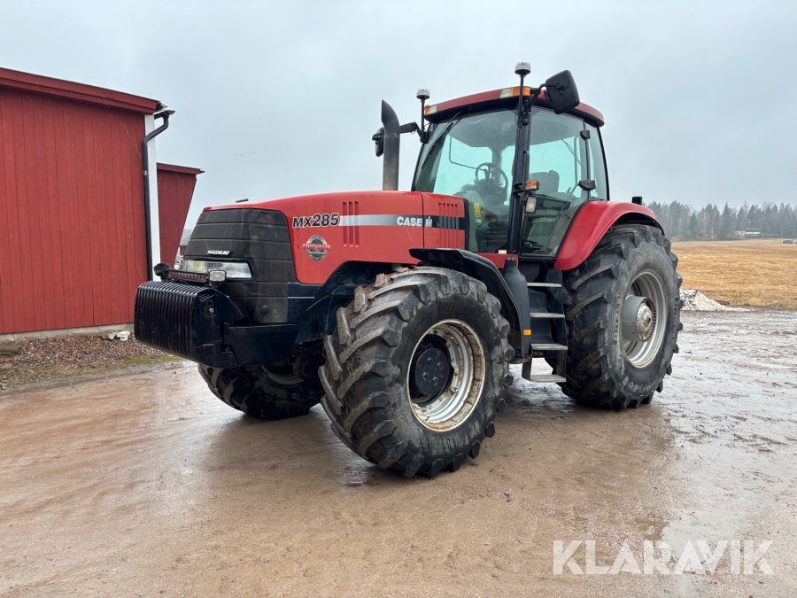 Traktor Case IH MX285 Magnum