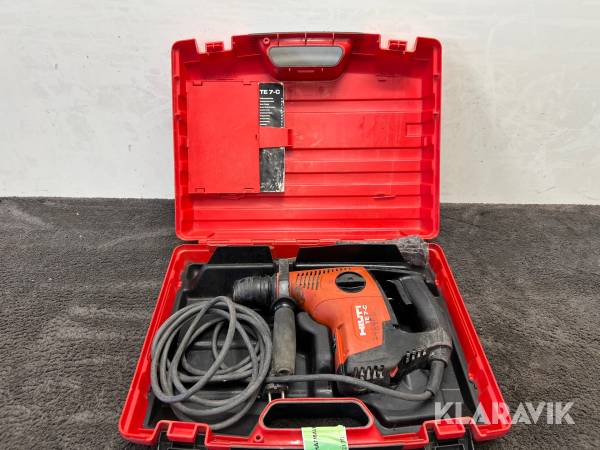 Kombihammare Hilti TE 7-C