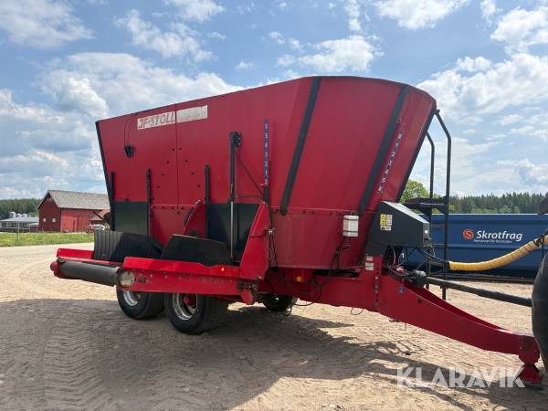 Mixervagn JF-Stoll Feeder VM 22