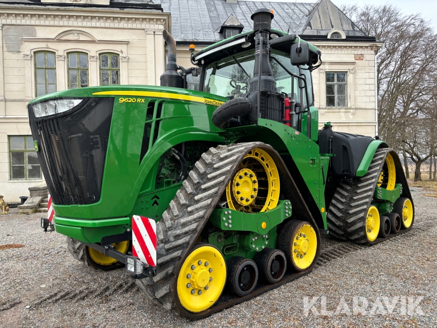 Bandtraktor John Deere 9620 RX