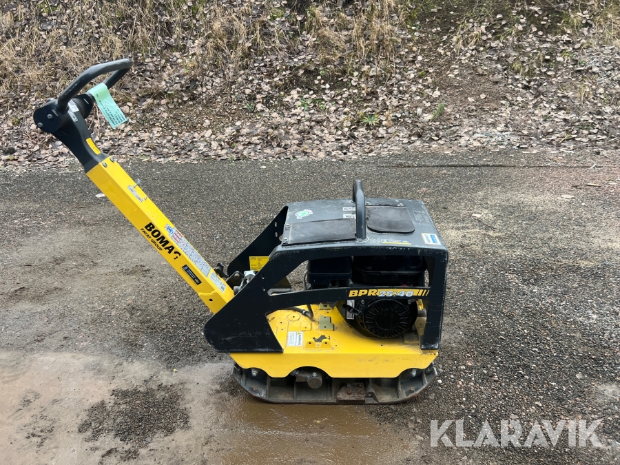 Markvibrator Bomag Bpr 25/40