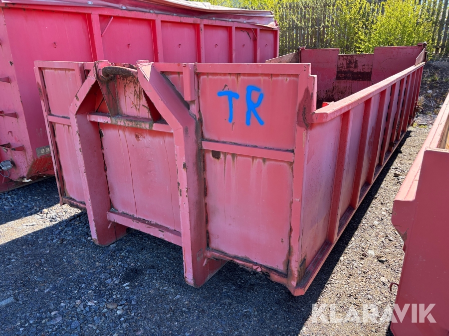 Lastväxlarflak