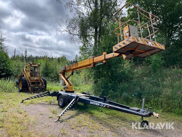 Skylift Dexter 15Z