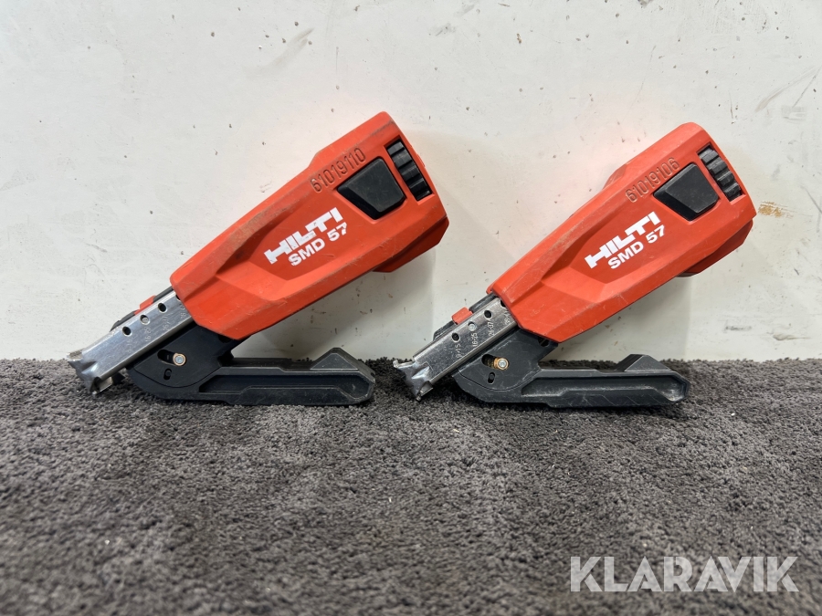 Skruvautomat till skruvdragare Hilti SMD 57 2st