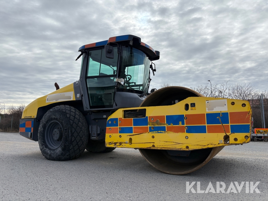 Vält Dynapac CA6000D