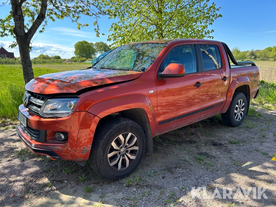 Pickup Volkswagen Amarok