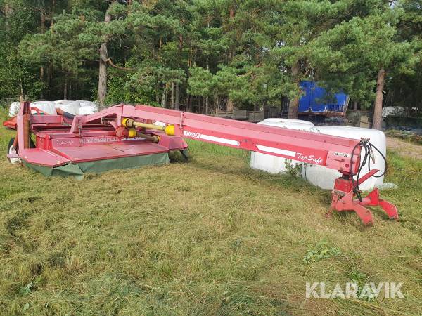 Slåtterkross JF GMS 3200 Flex