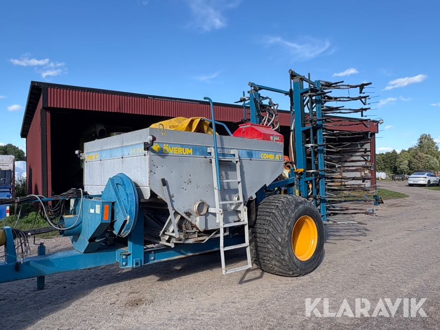 Såsmaskin Överum Combi Jet CD 4606