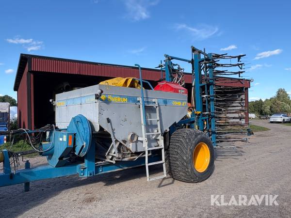 Såsmaskin Överum Combi Jet CD 4606