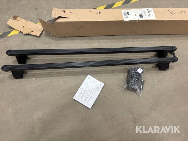 Takräcke passande Renault Kangoo II 2st