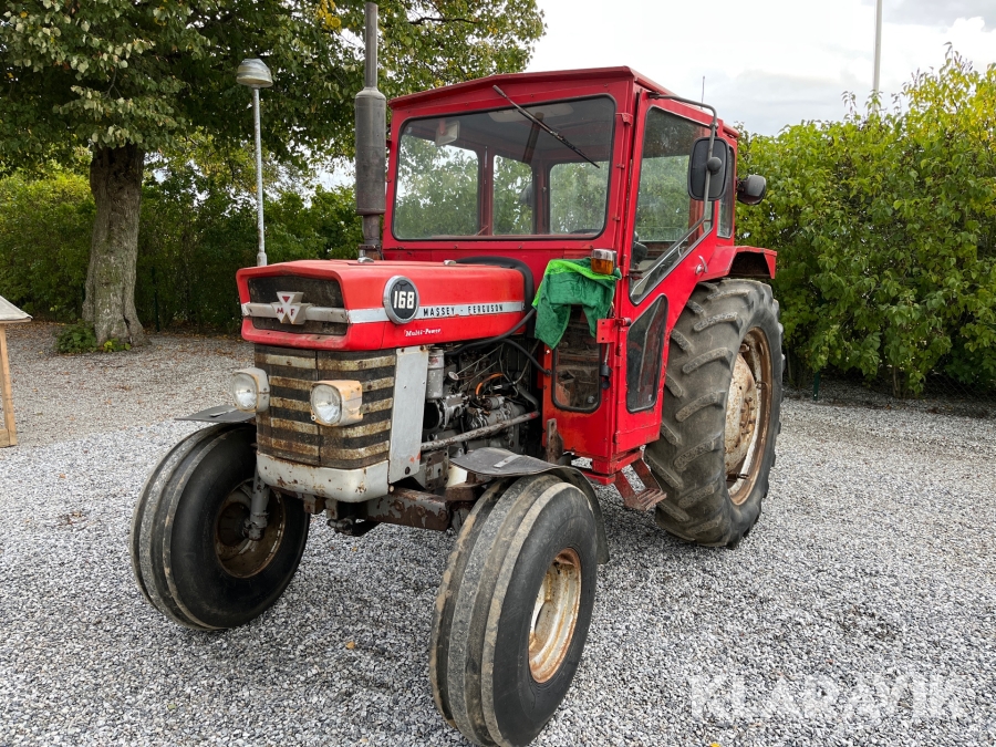Traktor Massey Ferguson 168