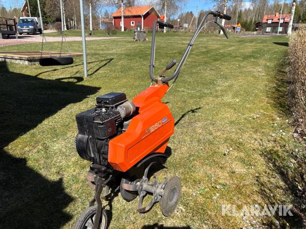Jordfräs Husqvarna T250