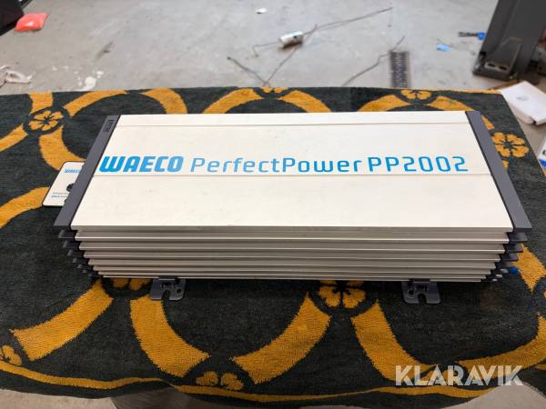 Inverter Waeco Perfectpower PP2002 2000 W