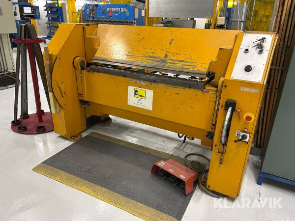 Bockmaskin / kantvik Ras 67.12