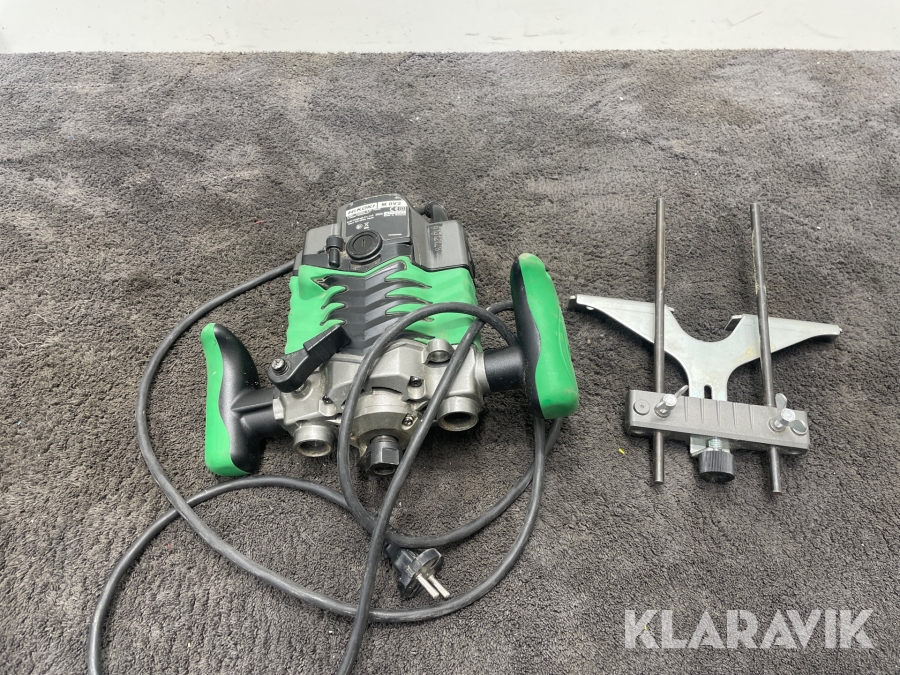 Överhandsfräs Hikoki M 8V2